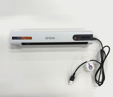 Epson RapidReceipt RR-70W Wireless Portable Document Scanner   Wi-Fi