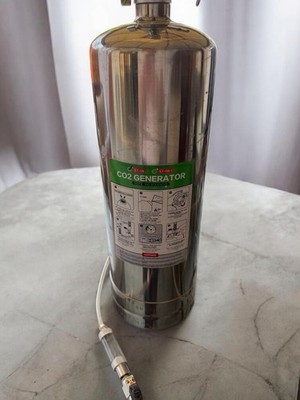 Stainless Steel CO2 Generator Kit ST-08 – Aquarium CO2 System
