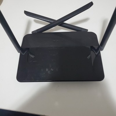 D-Link DIR-842 Wi-Fi Router,  No Power Supply