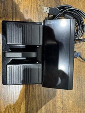 SONIMAGE HS1 INTERRUTTORE A PEDALE PORTATILE ULTRASUONI DOPPIO RICAMBIO.