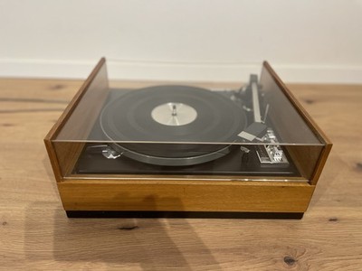 ELAC TYP AZ 6 Miracord Plattenspieler Schallplatte Audio Hifi Vintage