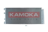 Kamoka Kondensator, Klimaanlage U.A. FüR Nissan, Opel, Renault