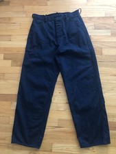 TCB Jeans Seamens Trousers size 34