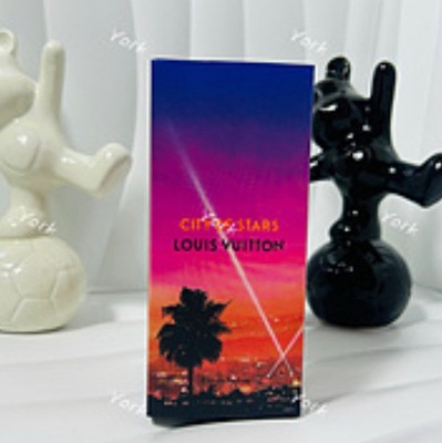 Louis Vuitton City of Stars Eau de Parfum Cologne 100ML/3.4OZ