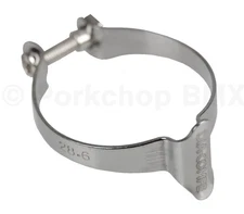 Dia-Compe 28.6mm 1 1/8" Bicycle Brake Cable Housing Frame Clip Clamp Holder