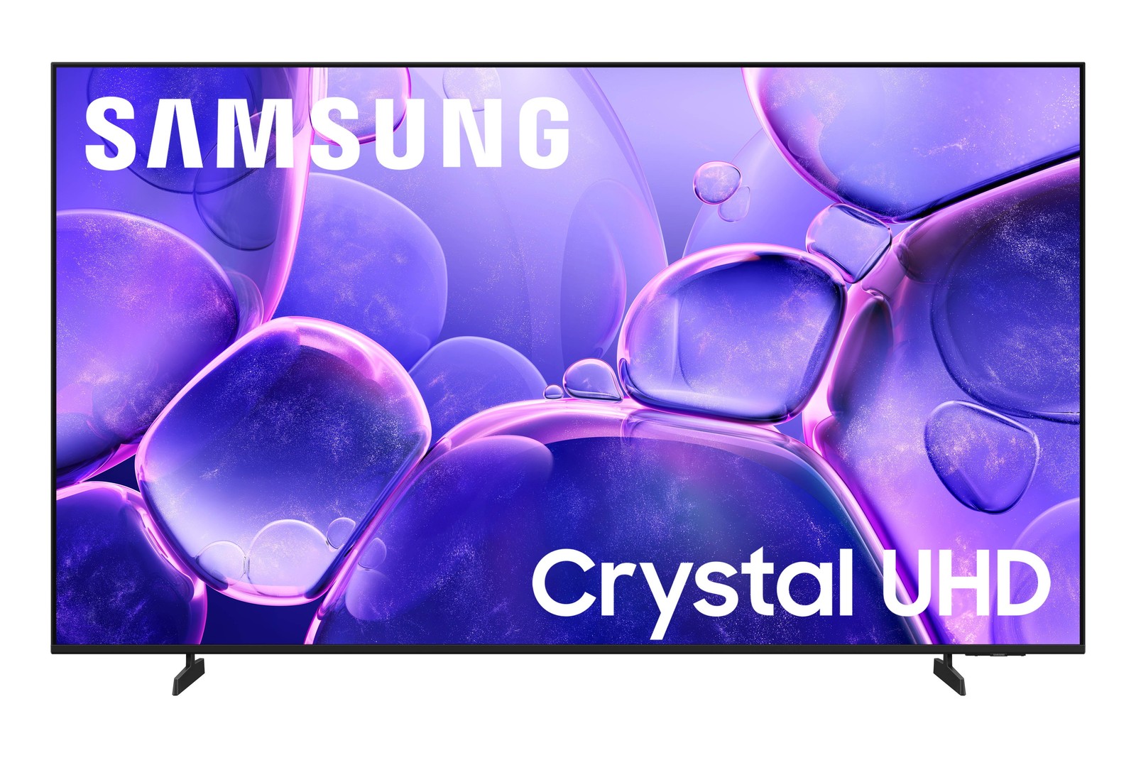 Samsung UN50U8000FB 50" Class Crystal UHD 4K Smart TV - 2025 Model