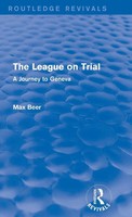 Max Beer | The League On Trial (Routledge Revivals) | Buch | Englisch (2014)