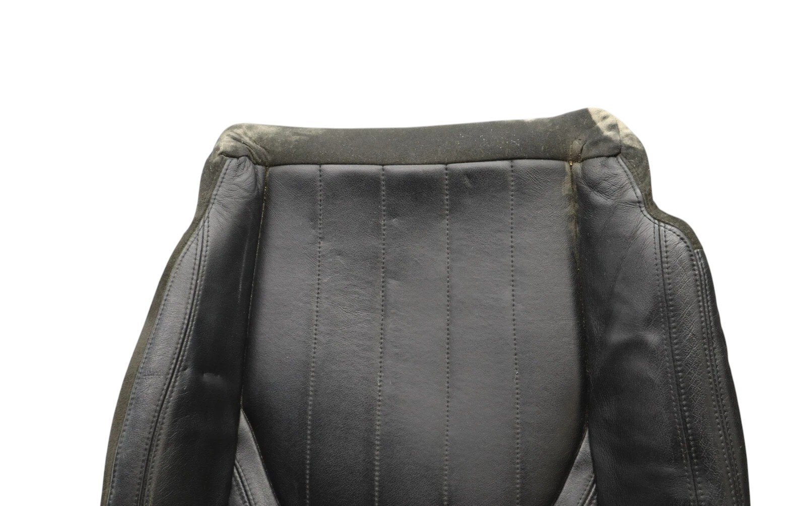 14-17 Maserati Quattroporte Front Left Driver Side Lower Bottom Seat Cushion Oem