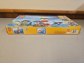 LEGO. CREATOR 3 in 1: Lighthouse Point 31051 New