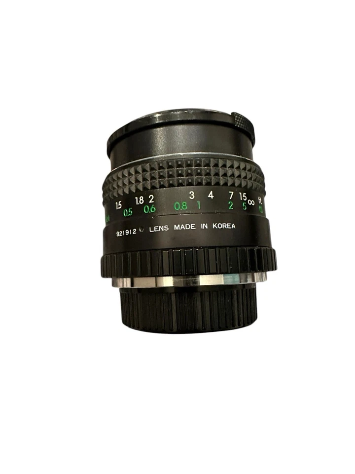 Albinar ADG 28mm F2.8 Macro Lens. PK Mount. Mirrorless Compatible. - Image 4 of 4
