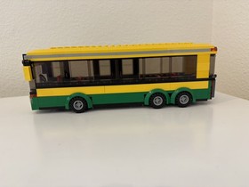 LEGO CITY: Bus Station (60154)- w/ Instructions 