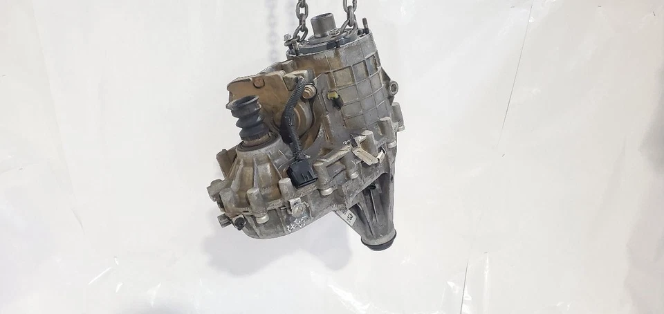 2003 2004 2005 Chevrolet Silverado 3500 OEM 6.6L caixa de transferência automática 4WD  - Imagem 3 de 4