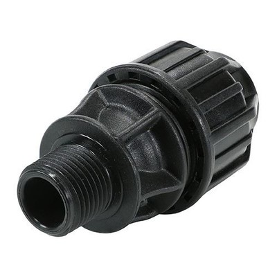 Timco - Male Adaptor (Size 20mm x 1/2'' - 1 Each)