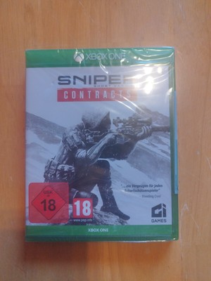 Sniper Ghost Warrior Contracts (Microsoft Xbox One) NEU