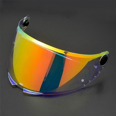 1x Motorcycle Helmet Visor Lens For MT THUNDER 4 SV/MT-V-28B Helmet Accessories