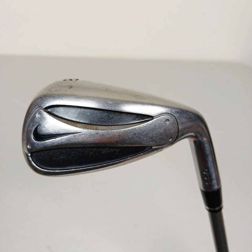 Club de golf Nike Slingshot para mujer 8 hierro varilla de grafito con flexión para diestros Foto 2 de 4