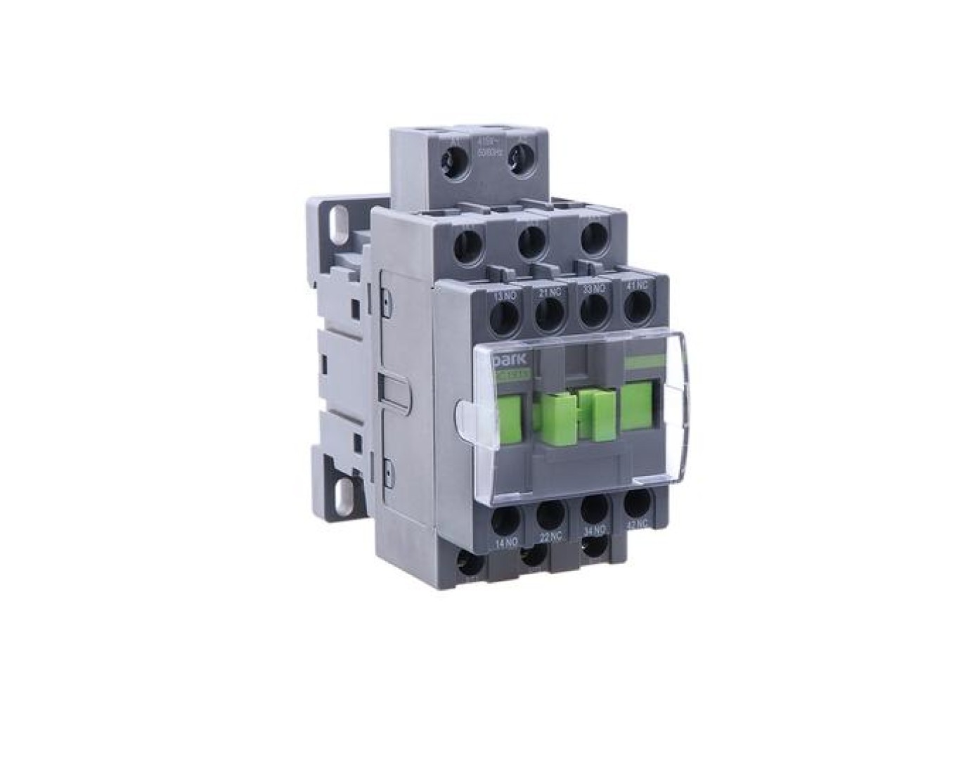Contactors 3P 18A 24VAC 1NO+1NC Ex9C18-101159