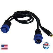 Lowrance 000-11010-001 Video Adapter Cable HDS Gen2 Touch
