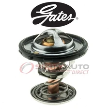 Gates Coolant Thermostat for 2007-2016 GMC Savana 3500 6.0L 4.8L V8 - cx