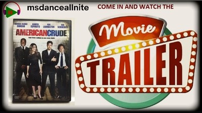 American Crude (DVD,2008,Widescreen) Rob Schneider,Ron Livingston,Fantastic!