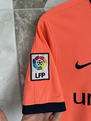 Barcelona 2009 2010 Away Football Soccer Jersey Shirt Nike Size S