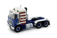 Tekno 81825 Mack F700 Tandem Axle Tractor - Bulldog Trucking 1/50 Diecast MIB