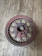 Antique Ford Model A Truck Wire Spoked Wheel Tire Rim Antique Ford Model A Truck Wire Spoked Wheel Tire Rim