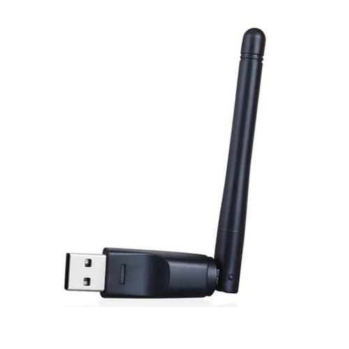 2X(150Mbps 2.4G -RT8188 Drahtlose Netzwerkkarte USB 2DBi WiFi Antenne1619 - Bild 9 von 10