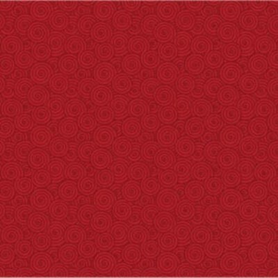 Barnyard Rules Meadow Swirls Cotton Fabric (1 yard)