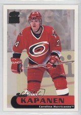 1999-00 Pacific Paramount Sami Kapanen #47 0a4