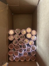 2025 D Lincoln Shield Cent Penny Brilliant Uncirculated BU ONE (1) SEALED ROLL