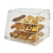 Winco ADC3 3Tier Display Case
