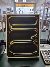 APPLE IPAD PRO M4 A2925 256GB EZ2006553 