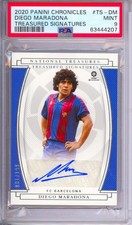 Diego Maradona Rookie Card and Apparel Guide 37