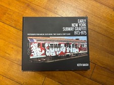 Early New York Subway Graffiti 1973-1975 - Ke...