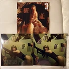 Lot of 3 Taylor Swift The Life of a Showgirl Shiny Bug Vinyl Set + Target SEALED