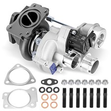 K03 Turbo Turbocharger Kit With Gasket Compatible With Mini Cooper S 2007-201...