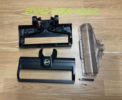 LEERE Bodenkopfteile = Hoover HF1 Plus Anti Twist Staubsauger HF1P10P-001