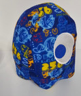 Lot of 2 plushes Pac Man and Ghost Sticker Bomb good condition Toy Factory — photo 7