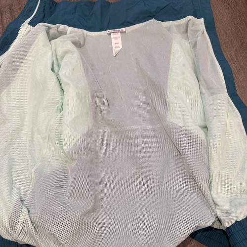 Reebok Women’s Windbreaker Raincoat Size Small - Picture 3 of 3