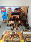 Lego Adventurers Orient Expedition Set 7419 Dragon Fortress. Boxed. Nice Parts.