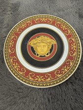 Versace Medusa Rosenthal 7” Plate