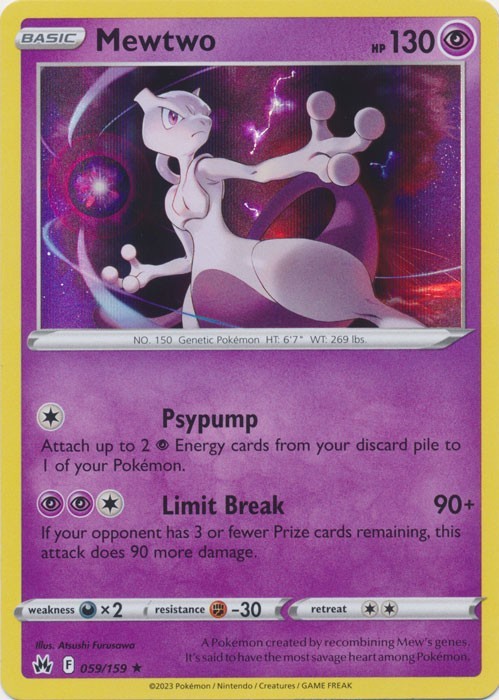 Mewtwo
