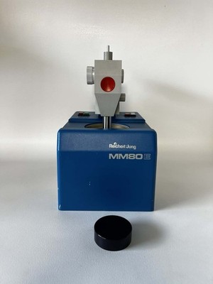 Reichert-Jung MM80E Metal Mirror Cryo Fixation Unit
