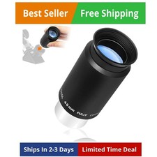 Eyepiece 40mm for Telescope - 1.25 Inch Plossl Telescope Eyepiece Fully Multi...
