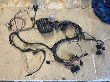 1969 Chevy Impala Convertible Wire Harness Fuse Box Wiring Belair