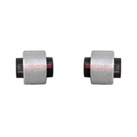 2X Metzger Querlenkerlager Vorne FüR Audi A4 Avant 8W5 B9 A5 Sportback F5A