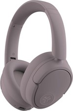 JLab JBuds Lux Bluetooth Over-Ear Headphones Mauve ANC Custom Sound - Mauve  
