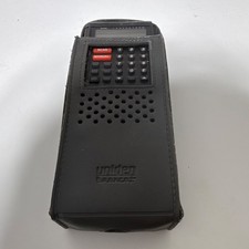 Uniden Bearcat BC200XLT Desktop Scanner Radio 200 Channels Black