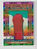 2025 Leaf Glory of the Game Dwyane Wade Game Used PATCH Jersey Card #D 4/12 !!!